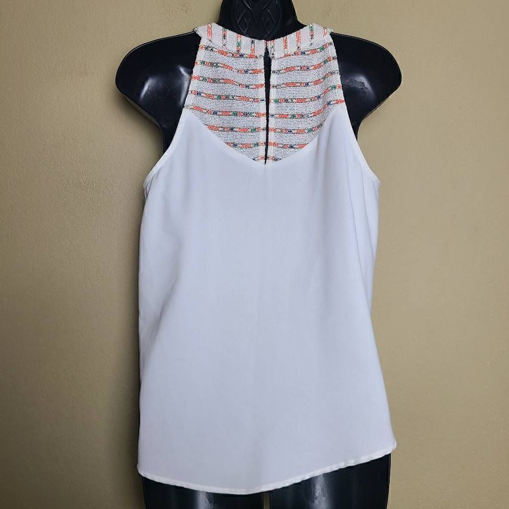 Sugarlips Embroidered Halter Top  - Picture 6 of 8